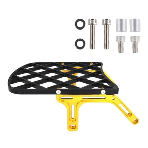 Pièces de Rechange Porte-Bagages Moto Suzuki DR650 Support Dossier Tablette