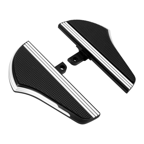 Repose-pieds passager pour moto pour éliminer la fatigue en Dyna