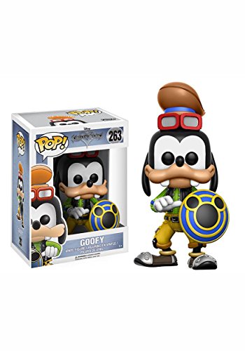 POP Funko Vinyl: Kingdom Hearts: Goofy (12364)