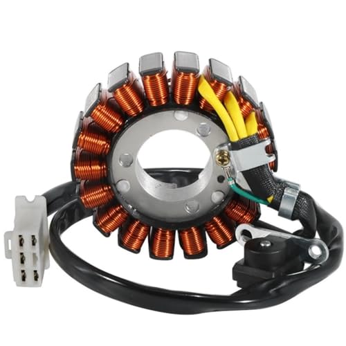 Stator de moto pour FES150 P bobinage en cuivre haute performance 31120-KFF-901