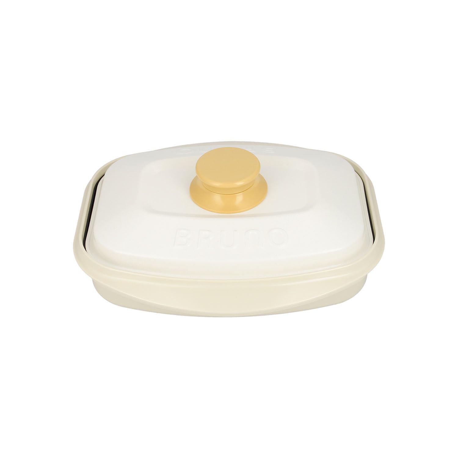 Amazon.co.jp: 【BRUNO監修】Rangemate Pro Square by Bruno (White