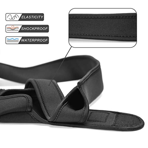 Image of SF Fishing Rod Sock Fishing Rod Sleeve Rod Cover Braided Mesh Rod Protector Pole Gloves Fishing Tools for Spinning Fishing Rod,Casting Rod,Musky Rod, Ice Rod, Fly Rod, Spey Rod