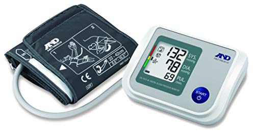 A&D UA-767S-W Blood Pressure Monitor