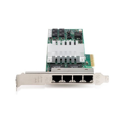 HPQ NC364T PCI-E 4PT GIGABIT SVR ADPT
