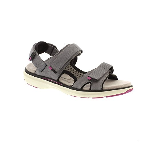 Clarks Un Roam Step, Sandali con Cinturino alla