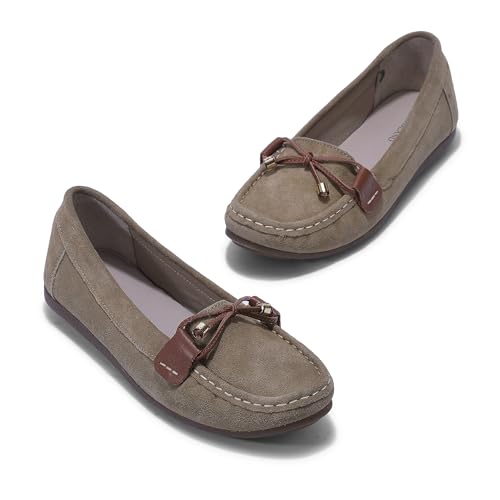 Image of Woodland Women Lsnaype Loafers