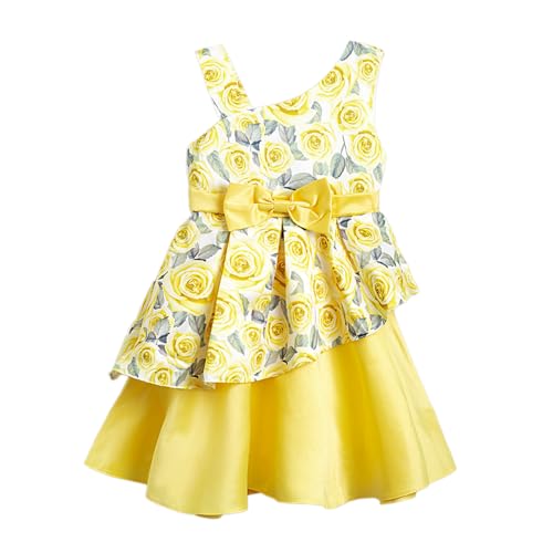 Image of Hopscotch Girls Knee Length Party Dresses