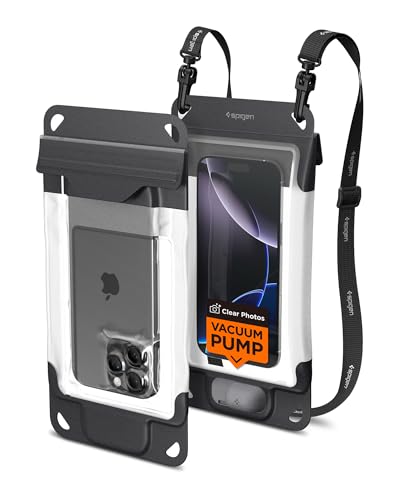 Amazon.co.jp: Spigen【真空ポンプ付き / 最大8.3インチ対応