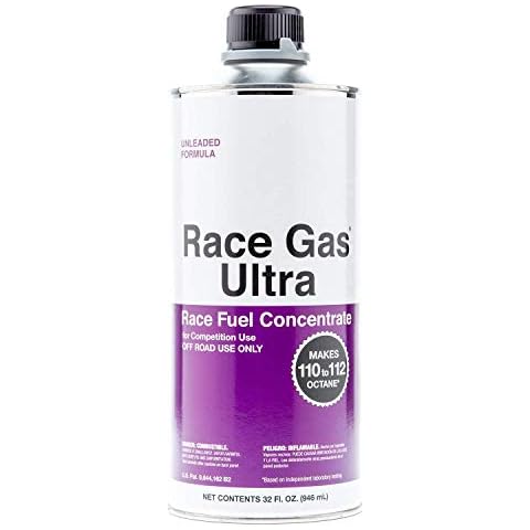 RACE GAS Ultra ADDITIVE 32oz Cover