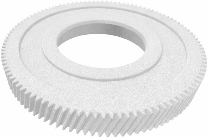 Power Feed Gear for Bridgeport Milling Machine, SERVO Models 100 140 150 200 M4735 - Nylon Polymer