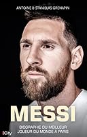 Messi 2824619716 Book Cover