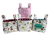 Lenkertasche nach Wunsch für Mädchen Kinder - Fahrrad oder Laufrad