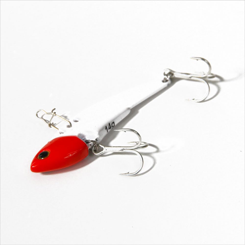 在庫処分　ノックジロー約14g メタルバイブレーションルアー　103個セット 在庫処分 ノックジロー約14g メタルバイブレーションルアー 103