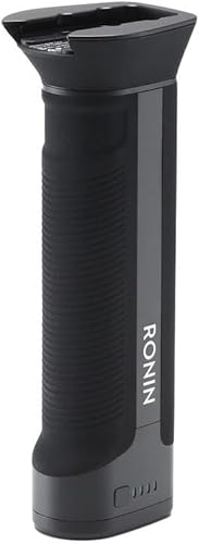 Miniatura 1 de DJI RONIN-S Part 1 BG37 Grip (batería incorporada de 2400 mAh)