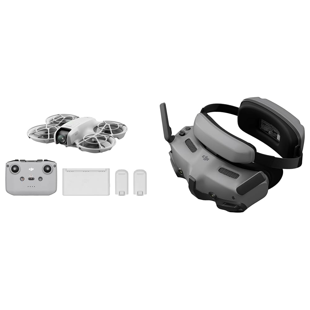 Amazon.co.jp: DJI Neo Fly More コンボ(RC-N3付属) バッテリーx3 + 