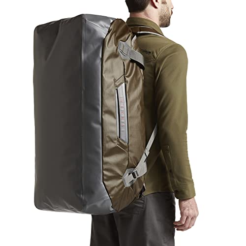 Image of Sitka Gear Drifter Water-Resistant Travel Duffle Bag - 50l /75L /110L, Covert (110l)