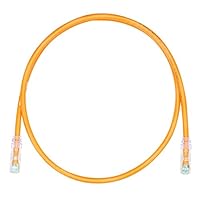 Amazon.co.jp: パンドウイット LANケーブル Cat6 プロ仕様 0.5m オフ