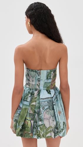 Isla & White Women's Lucia Dress3