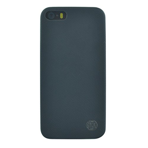 Christian Lacroix Coque rigide pour iPhone5/5S/SE Noir