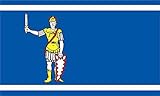 bramstedter ts 1861 90 x 150 cm U24 Flagge Fahne Bad Bramstedt 90 x 150 cm
