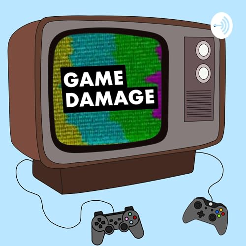 Game Damage Podcast cover art