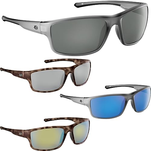 Image of Flying Fisherman unisex-adult Chordata Rectangular Sunglasses