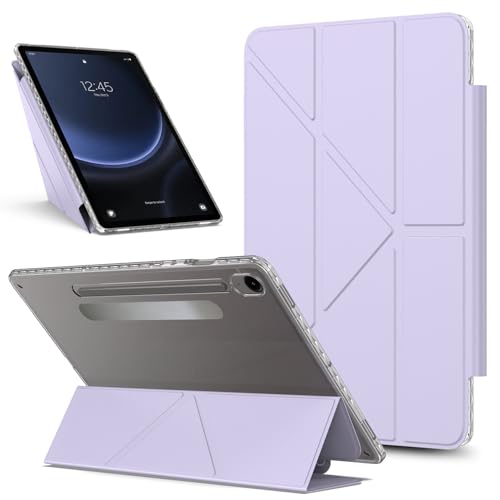 Coque Samsung Galaxy Tab S10 FE fine pour éviter les rayures et chocs