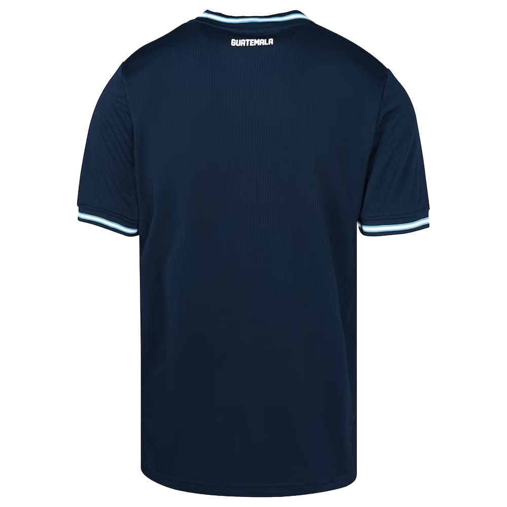 Umbro Guatemala Soccer Jersey Maglia Guatemala Away Uomo 2023 Uomo (Pacco da 1)