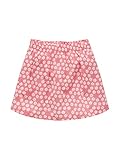 TOM TAILOR Mädchen Minirock mit Allover-Print 1031777, 29908 - Pink White Flower Design, 116/122