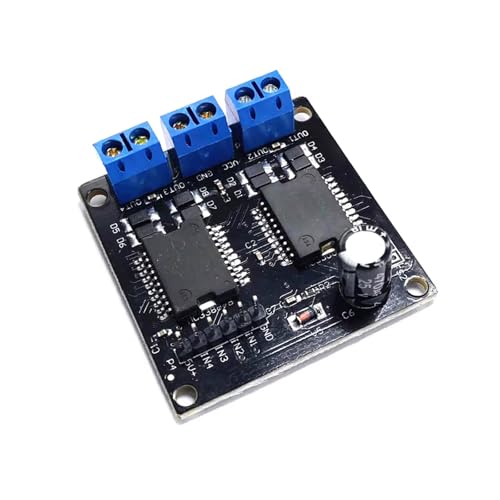 Module pilote de moteur MC33886 5A pas à pas 4 sorties automation - 4