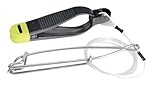 Scotty #1172 Power Grip Plus Line Release, 30-Inch Leader w/ Cable Snap