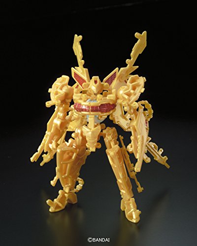 Hyperdimensionally Deformed Frame Robo Gaia Frame Ver. Chimera Form Color [Import Japonais] - vue 5