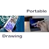 2 Pack Galaxy Tab S9 FE S Pen for Samsung Galaxy Tab S9 FE Stylus Pen Replacement for Samsung Galaxy Tab S9 FE Plus Stylus Pen WithoutBluetooth (Gray)
