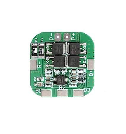 4S 20AMP 14.8V Li-ion Lithium 18650 Battery BMS PCM Protection PCB Board Module-image-8