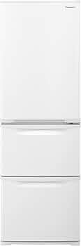パナソニック 冷蔵庫 NR-C370C-W 365L 2019 家電 Au113 ヨドバシ.com - パナソニック Panasonic 冷蔵庫 (365L・右開き) 3ドア