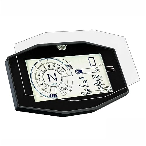 Film protection compteur moto HD Suzuki V-Strom 1050 XT 2020