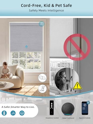 Smart Blinds Motorized Opener