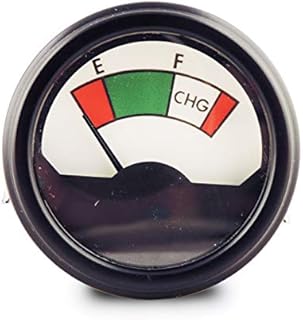 Stone River 36 Volts Golf Cart Battery Meter State of Charger for Electric Batteries. Perfect for 36V Club Car Ds Lift kit, Ezgo, Prostart, Floor Care, Yamaha Charging Accessories. Made in The USA