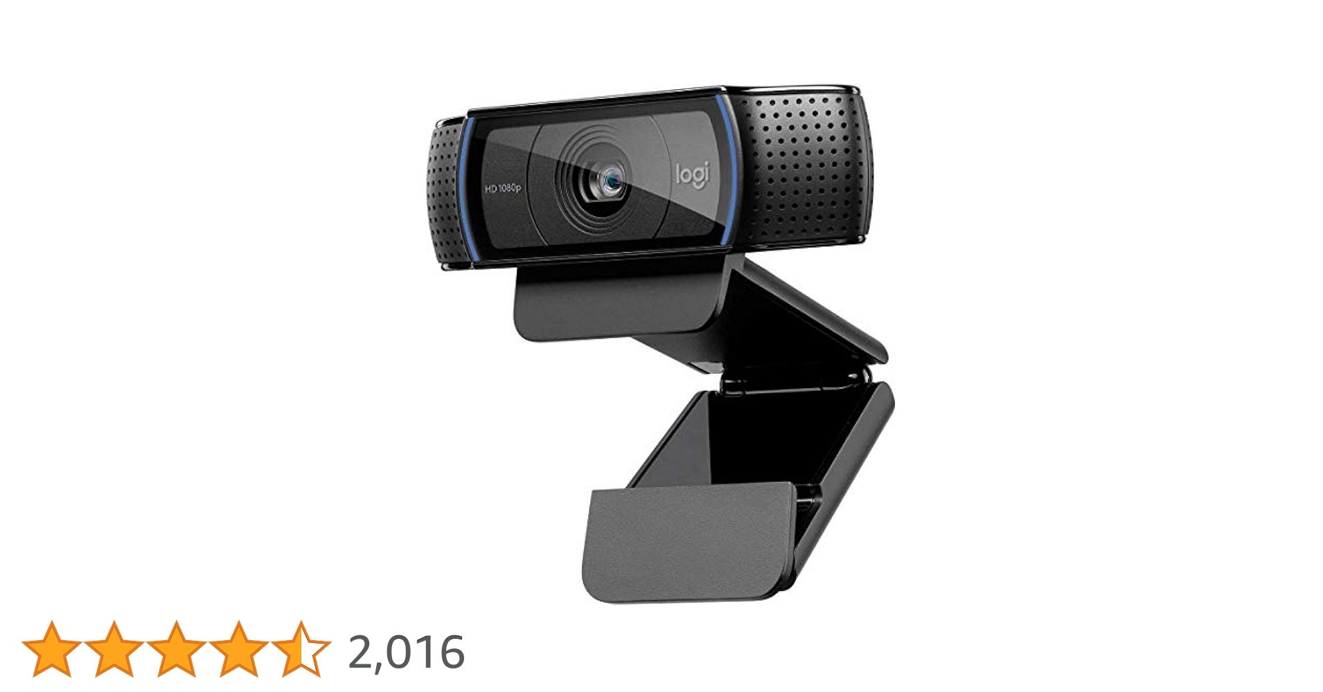 Amazon.co.jp: Logitech(ロジテック) HD Pro ウェブカメラ C920