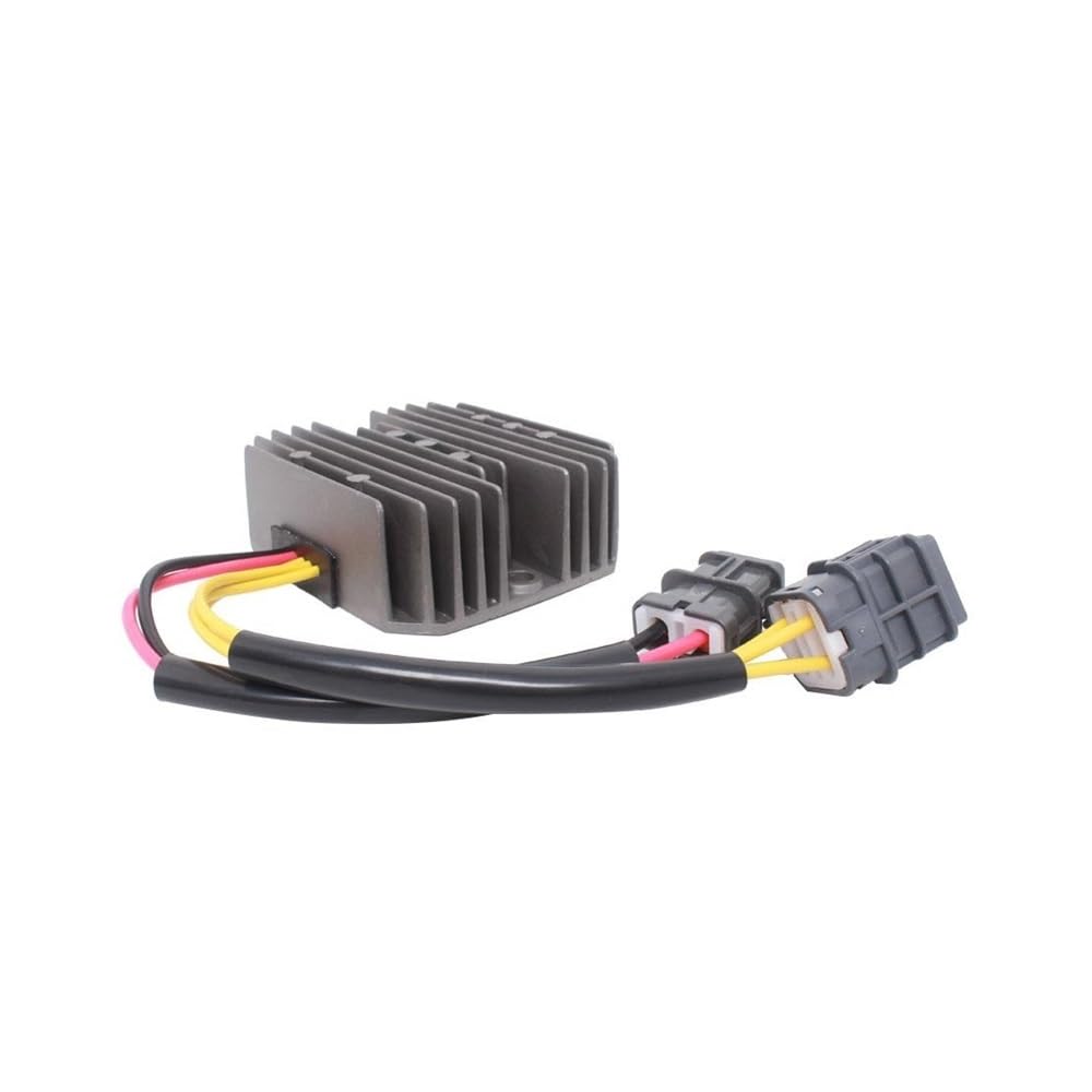 Gleichrichter Für 400cc 31600215-000 350 31600213-00 4x4 Spannungsregler Gleichrichter 4 Drähte 12V Zubehör