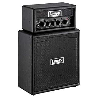 Laney MINIST-B-IRON – Ampli ministack bluetooth stéréo Ironheart 2 x 3W – Noir - Les Beatles, Paul McCartney, John Lennon, RIngo Starr, George Harrison Laney MINIST-B-IRON - Ampli ministack bluetooth stéréo Ironheart 2 x 3W - Noir – Image 4