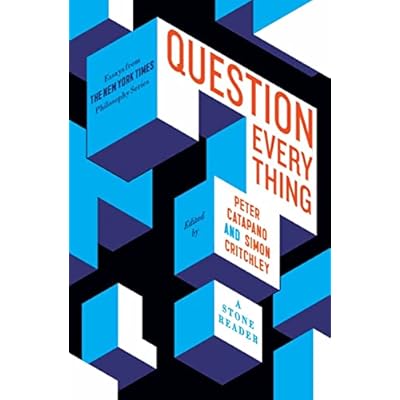Question Everything: A Stone Reader