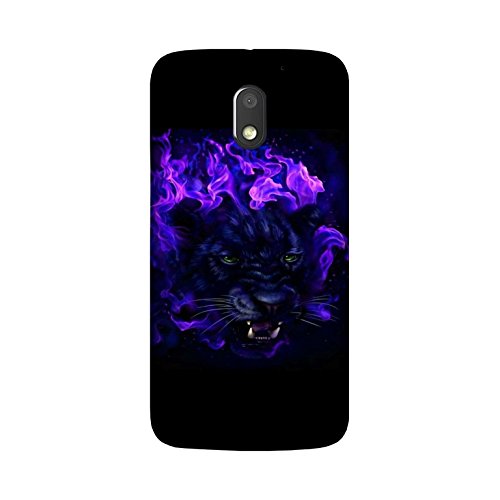 theStyleO Moto E3 Power Back Cover, Designer Case for Moto E3 Power