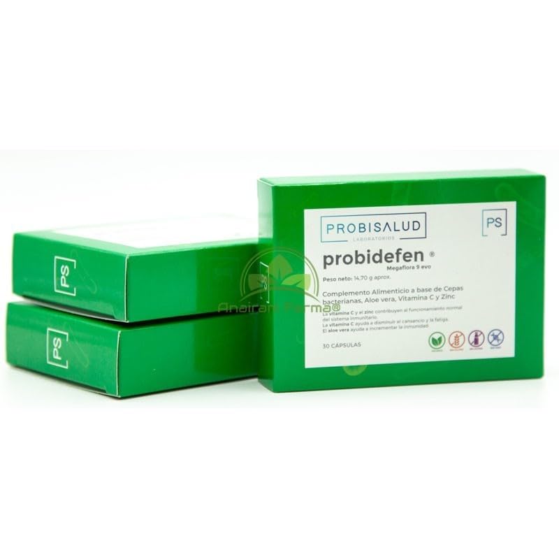 PROBIDEFEN 30cap.