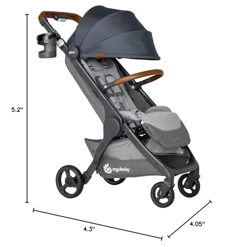 Image of Ergobaby Metro+ Stroller Cup Holder Accessory