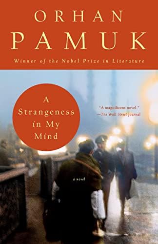 A Strangeness in My Mind: A novel (Vintage International) Paperback – Illustrated, September 20, 2016