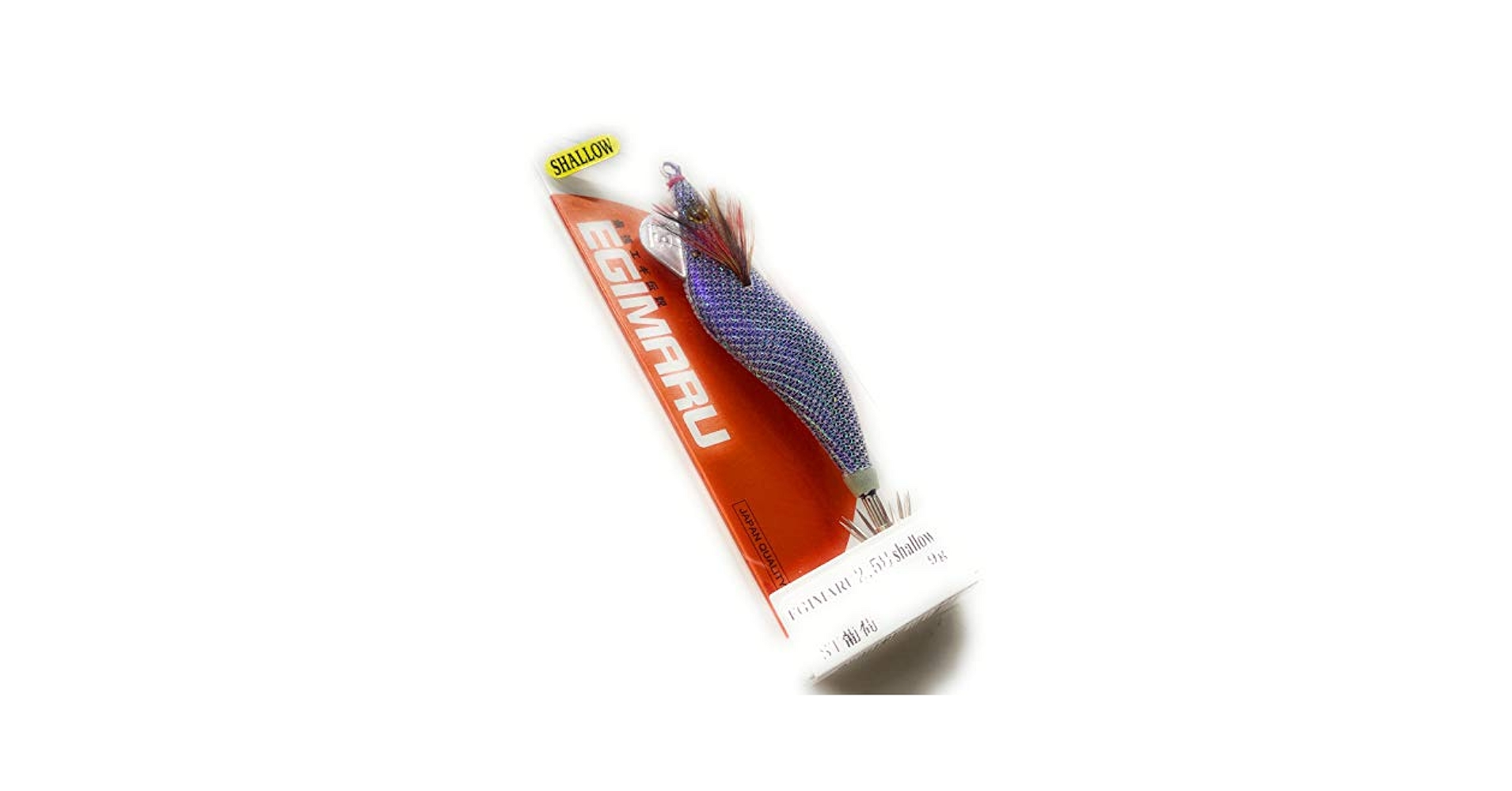 Amazon | ブリーデン(BREADEN) ルアー エギ エギマル 2.5号S