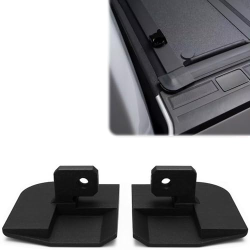 BFBFJJ Replacement Corner for BAKFlip MX4 | Tonneau Cover Corner Bracket | Truck Bed Accessory for Secure Fit and Alignment (Rear Corner)