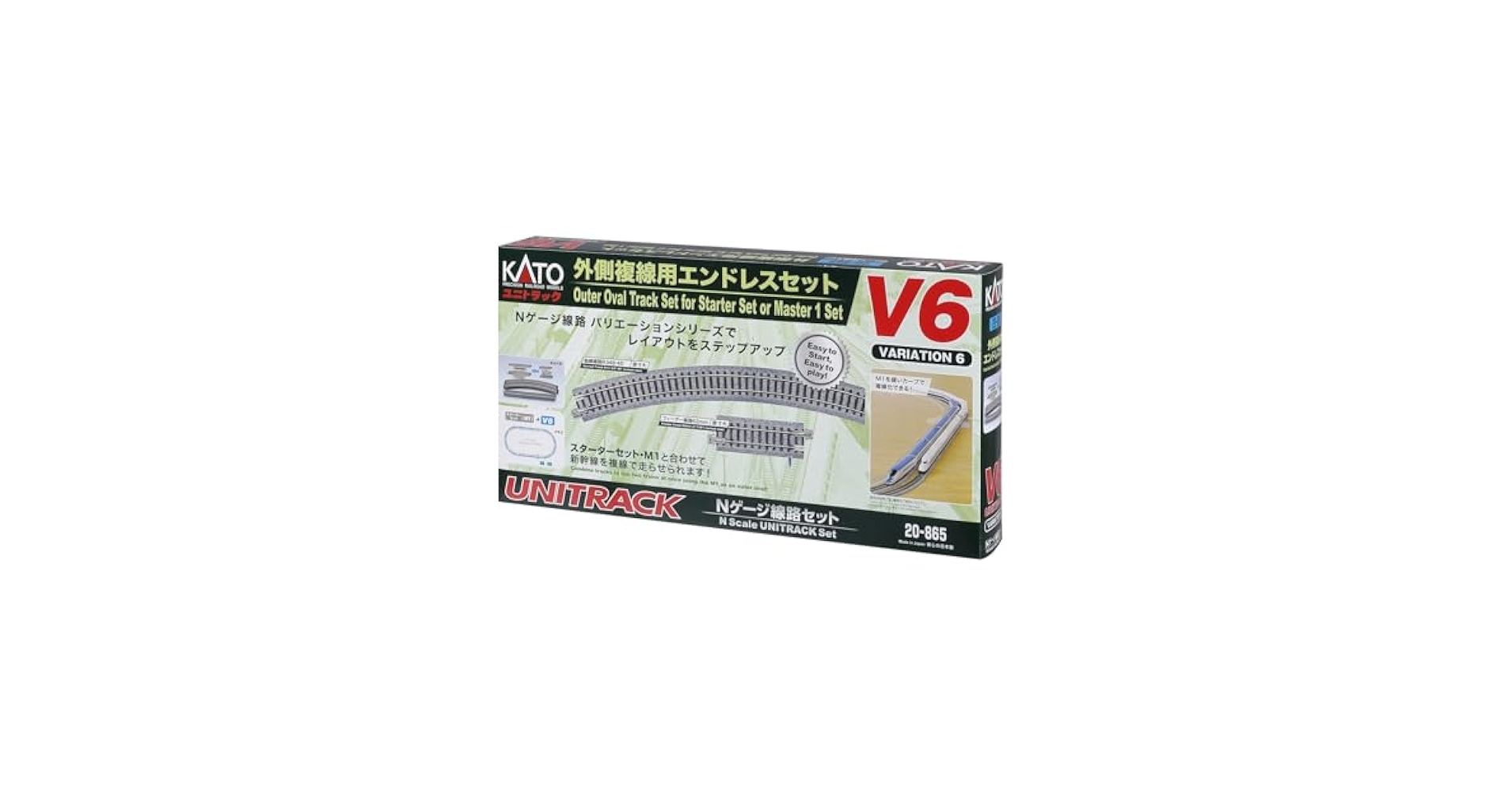 KATO E5ベース（FASTECH360Stypemodel） KATO E5ベース