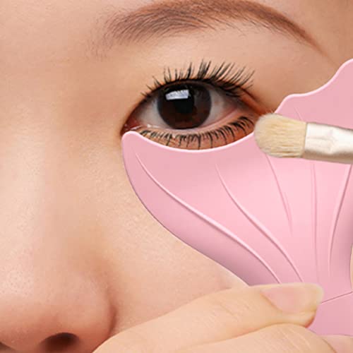 KALLORY Mascara Scudo Applicatore Silicone Mermaid...